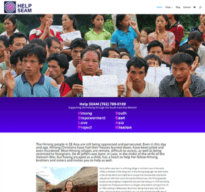 Help South Eastern Asia Missions with De Ar Jeffers