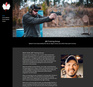 Gun Training Greenville Spartanburg South Carolina