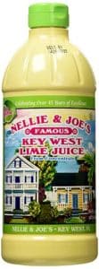 Nelly and Joe's Key West Lime Juice